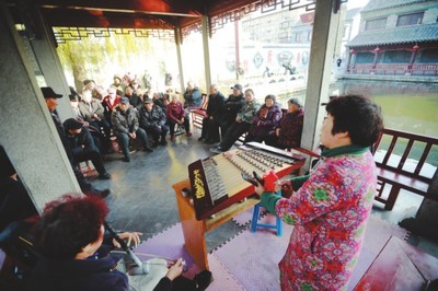 山東“六好”優質文化和旅游產品名錄--悅聽好聲