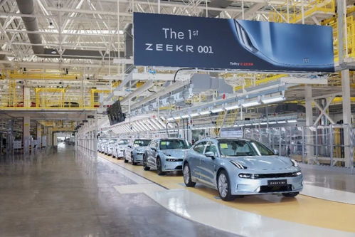 中國汽車70年 奮發(fā) 走入獨立自主的新時代