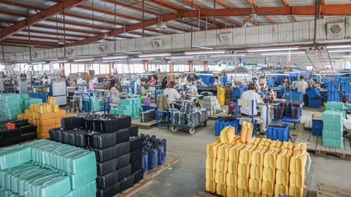 鄉(xiāng)村振興中的新河故事丨眼鏡盒里的富民強縣 密碼