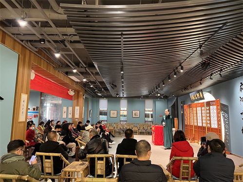 家門口的新醫(yī)院 社區(qū)里的 評書場 金牛幸福美好生活場景又上新