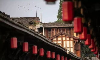 安仁華僑城打造西南文旅新貌 中國最佳精品酒 安仁公館 酒店群