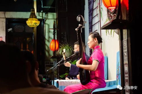 上海開設時間最長的書場在這里,百年來被譽為 春申第一樓