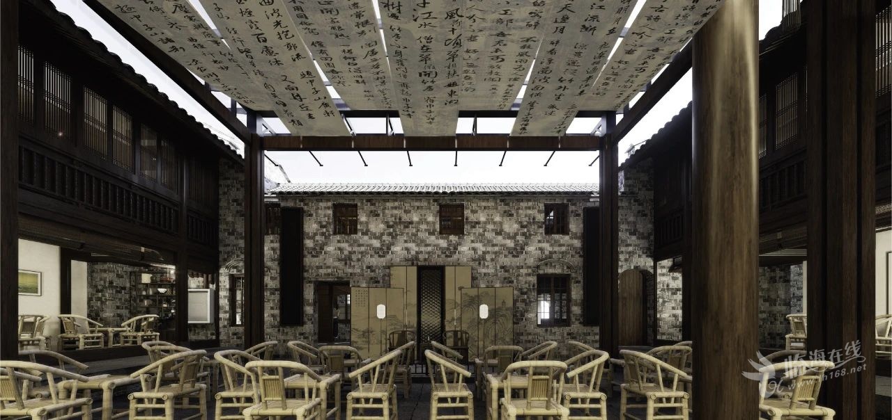 臺州府的"大書場"即將重現!,臨海雜談