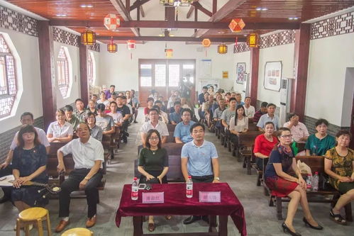 看看這個鎮的 書場黨課