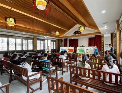 嘉善天凝鎮開展垃圾分類活動 助力美麗城鎮“環境美”建設