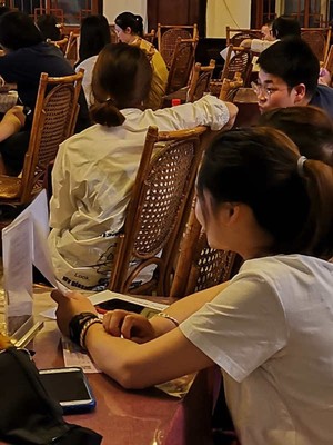 【杭州站】2019年戲曲沙龍(大華書場)