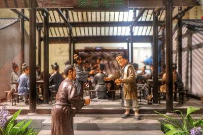 徒步大運河泰州段--風城河段掠影 - 江蘇 - 8264戶外手機版