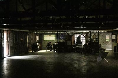 寧波最后的書場,聽書一下午,只收3塊錢。