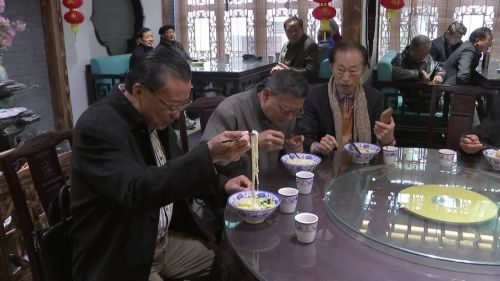 揚州市首家美食書場開講,帶你了解淮揚菜的前世今生