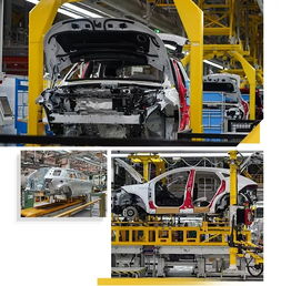 第四次工業革命 探秘捷豹路虎常熟工廠 汽車書場