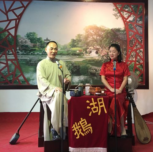 無錫錫山 鵝湖鎮(zhèn)甘露老街再傳說書聲