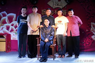 沈陽(yáng)鑫荷公益書場(chǎng)兩周年,名師郝赫傳幫帶