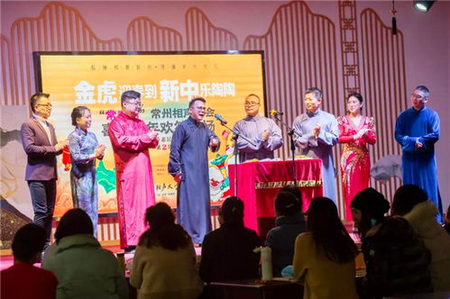 文化進(jìn)萬家丨打造文旅新坐標(biāo),新中書場(chǎng)煥新生