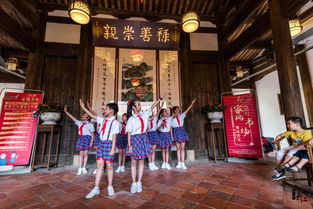 晉江家風(fēng)書場(chǎng) 晉江養(yǎng)正中心小學(xué)專場(chǎng)