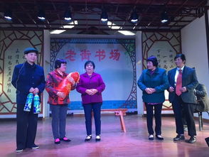 平湖市廣陳鎮(zhèn)山塘村鈸子書場(chǎng)開館首秀