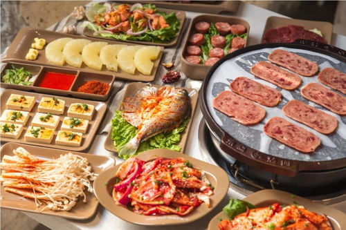 爆火的來點(diǎn)烤肉憑啥掀起消費(fèi)熱潮 央廣網(wǎng)