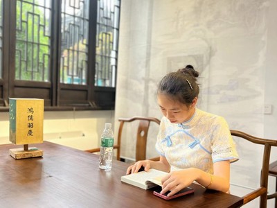 695年歷史的圖書館煥新,蘇州人休閑好去處+1