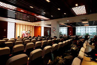 元和街道陸慕書場正式啟用 服務周邊社區文化惠及居民