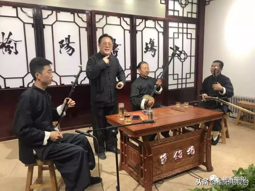 榆陽書場 第44場 轉靴記