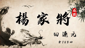 長(zhǎng)篇評(píng)書《楊家將》