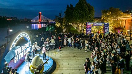 何以中國 運載千秋 | 蜿蜒玉帶串聯宿遷一步一景好去處