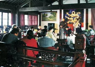 昆山舊俗拾遺 書場往事的趣味與驚奇