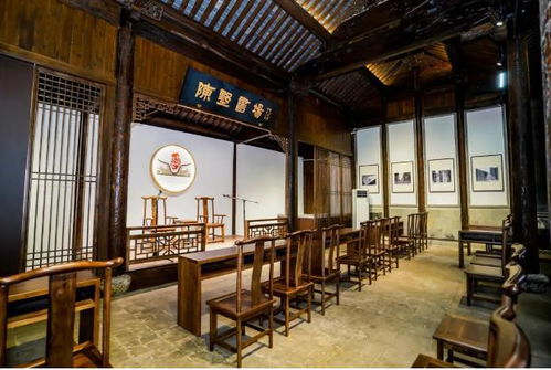 無錫錫山東港鎮(zhèn)陳墅書場(chǎng)與陳墅務(wù)本堂正式開館，傳承地方文化新地標(biāo)